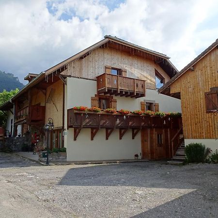 Les Balcons Du Leman Thollon-les-Memises Exterior photo