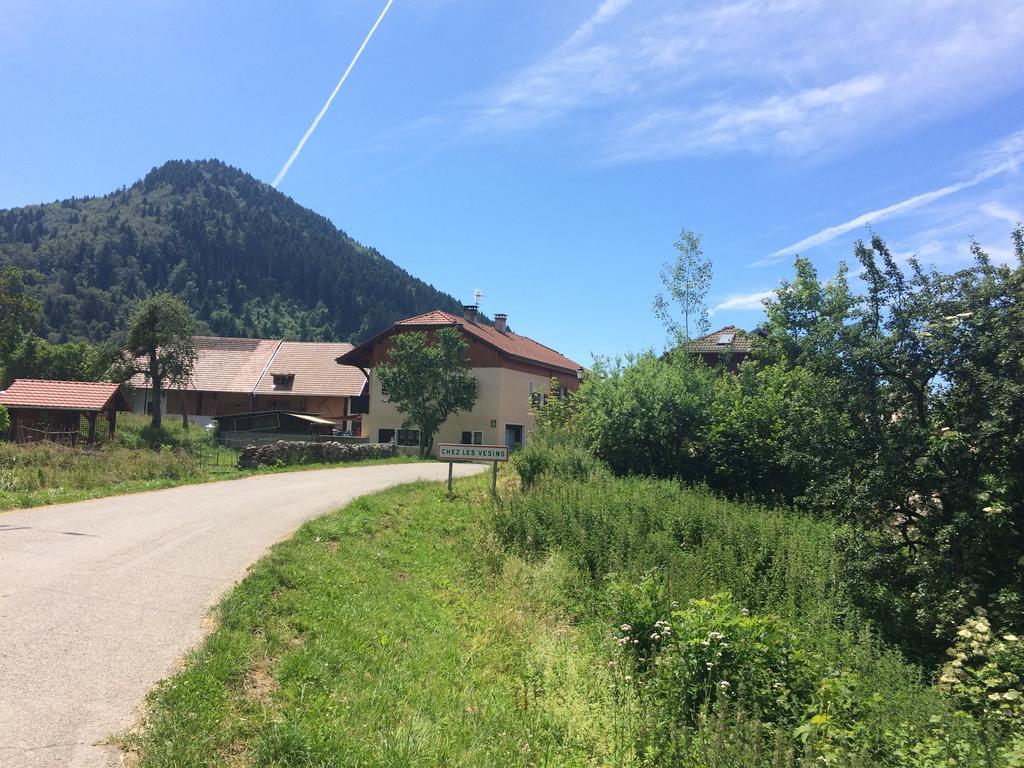 Les Balcons Du Leman Thollon-les-Memises Exterior photo